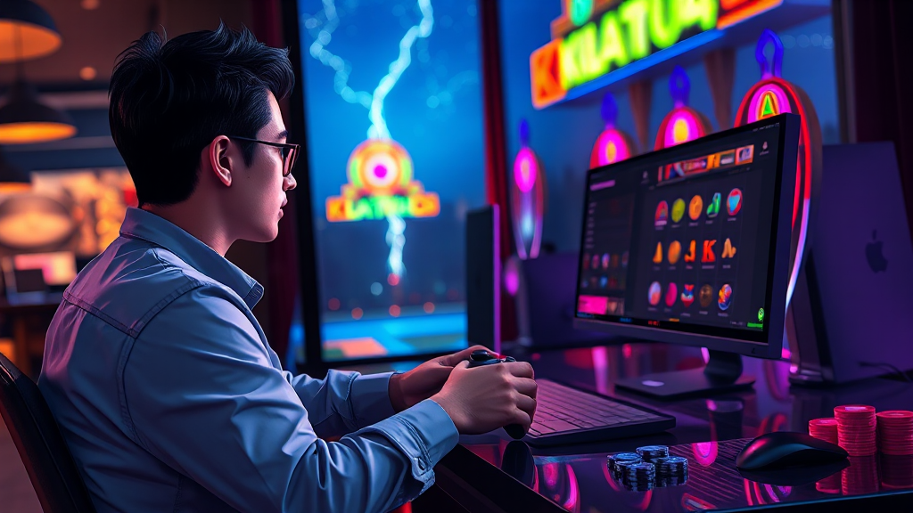 Strategi Cerdas Memanfaatkan Kilat404 Slot Gampang Menang untuk Pemain Indonesia