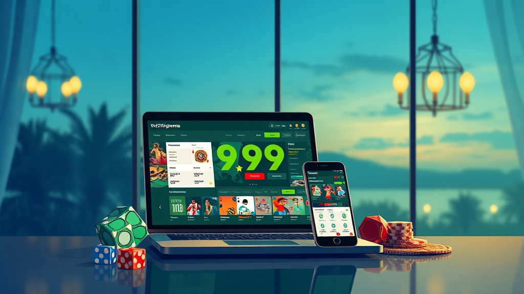 Understanding tk999: A Modern Betting Platform for Bangladeshi Users