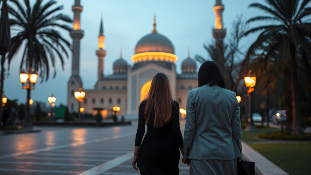 Understanding call girls in islamabad: A Guide to Companionship Services in the Capital